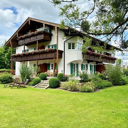 Landhaus Marinella Hotel Garni 바트비제 외부 사진