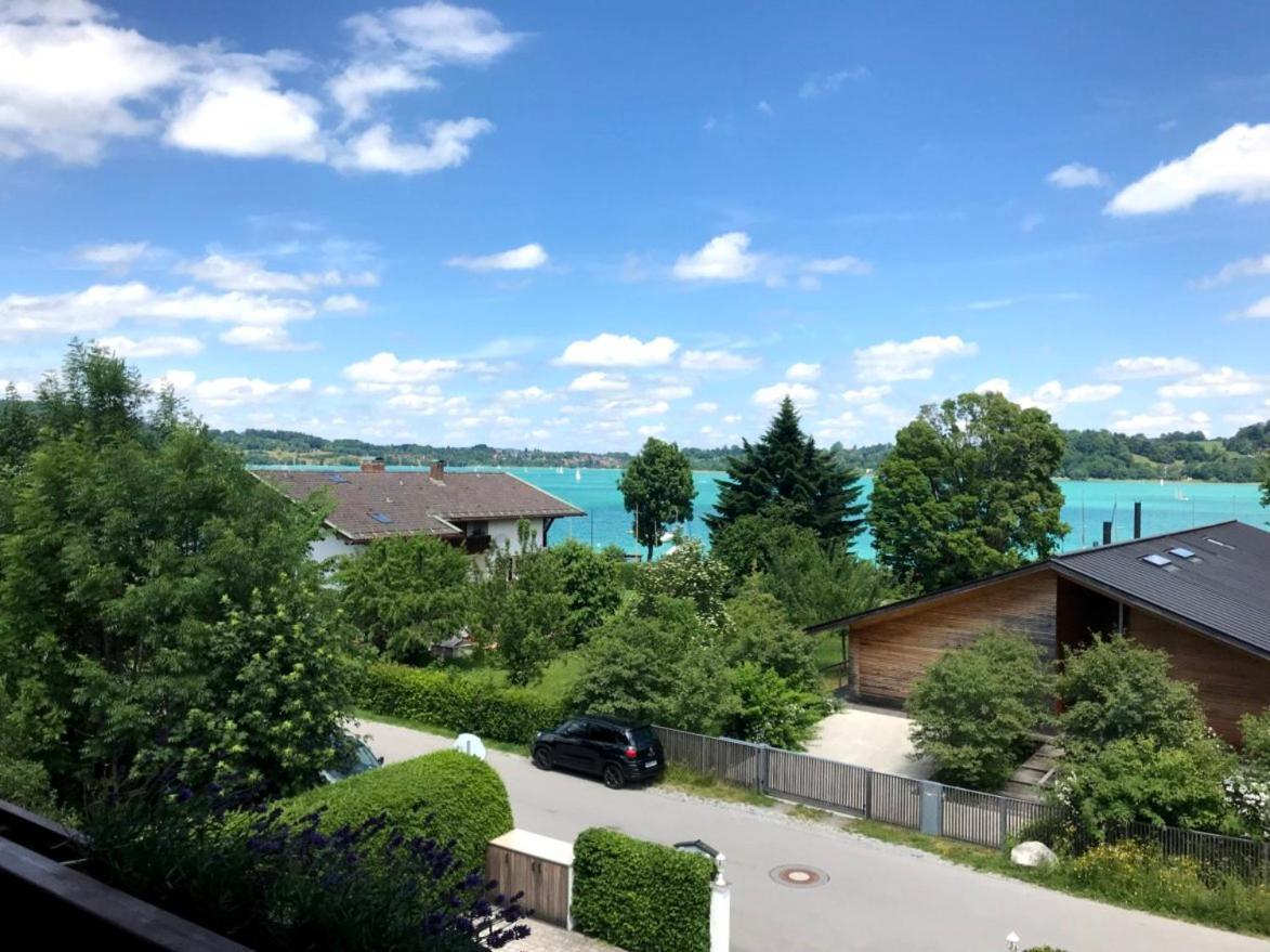 Landhaus Marinella Hotel Garni 바트비제 외부 사진