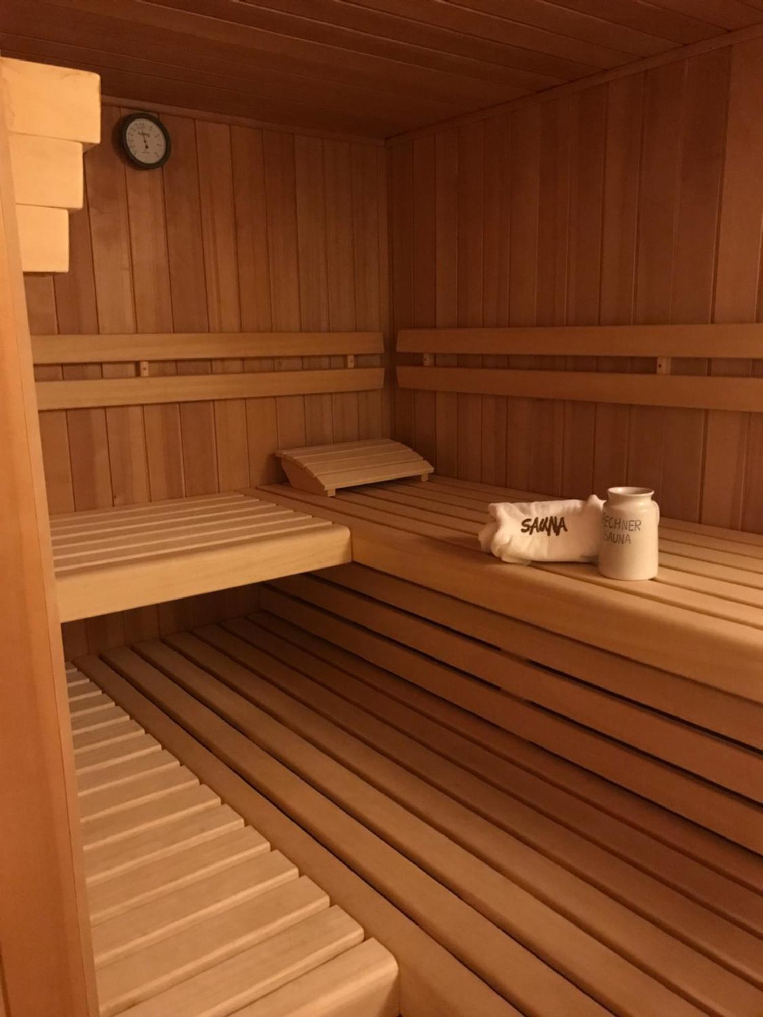 Landhaus Marinella Hotel Garni 바트비제 외부 사진