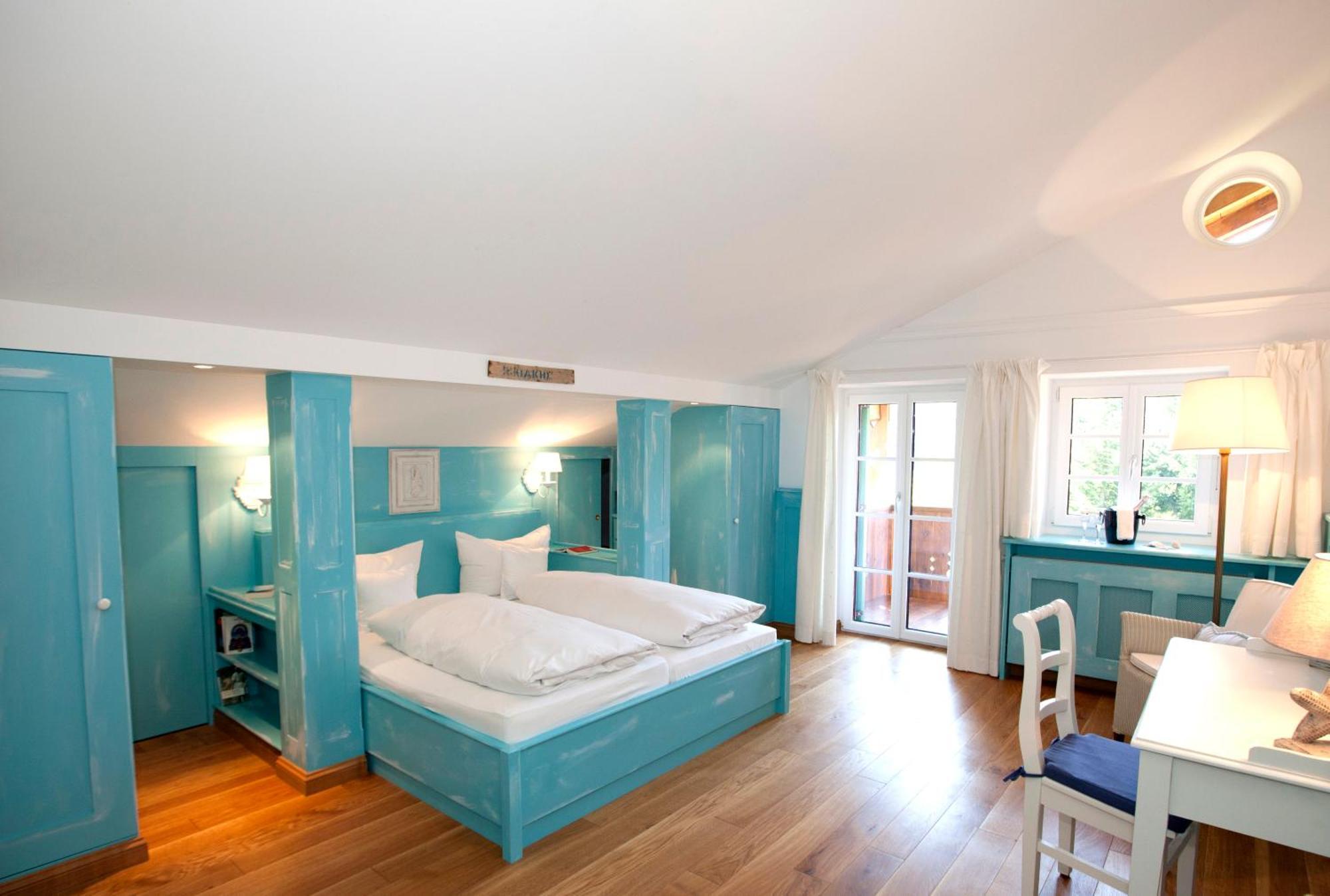 Landhaus Marinella Hotel Garni 바트비제 외부 사진